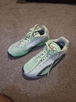Jordan luka 4s.    size 11 Mens