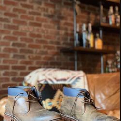 Cole Haan & Timberland Boots