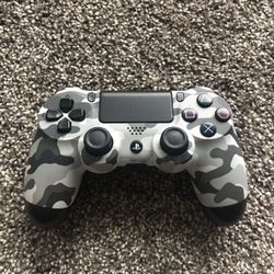 “Urban” Camo Sony PlayStation 4 Controller $35