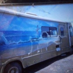 1997 Motor Home $2500