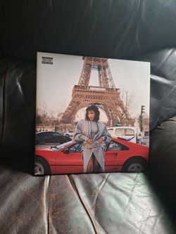 Doja Cat vinyl