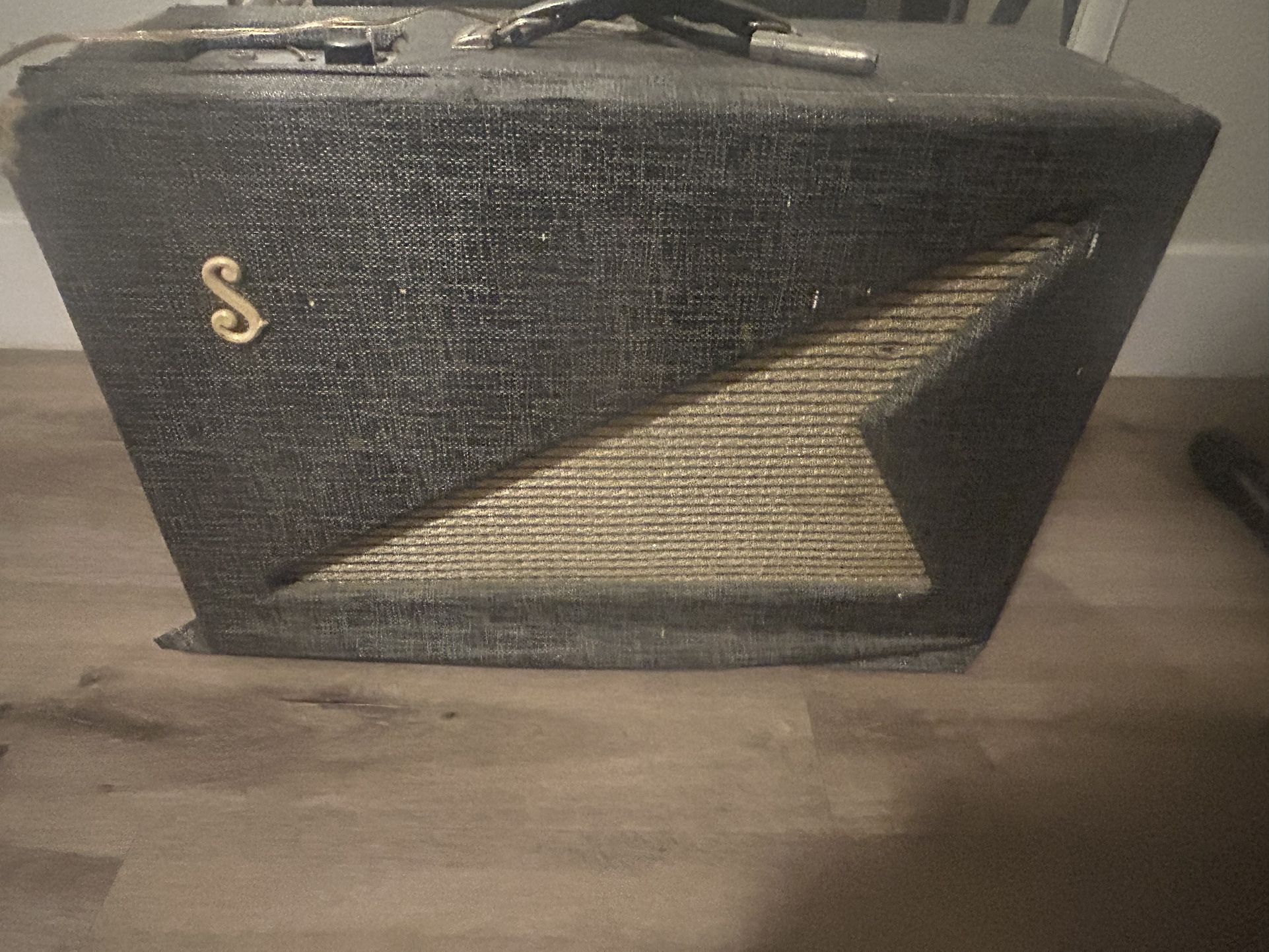 SUPRO 1958 Reverberation Amp
