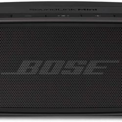 Bose soundlink mini 2 special edition black