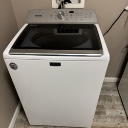 Washing Machine & Dryer