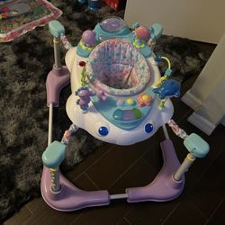Baby Walker And Jumper 