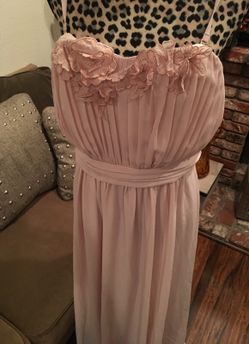 Long Dress