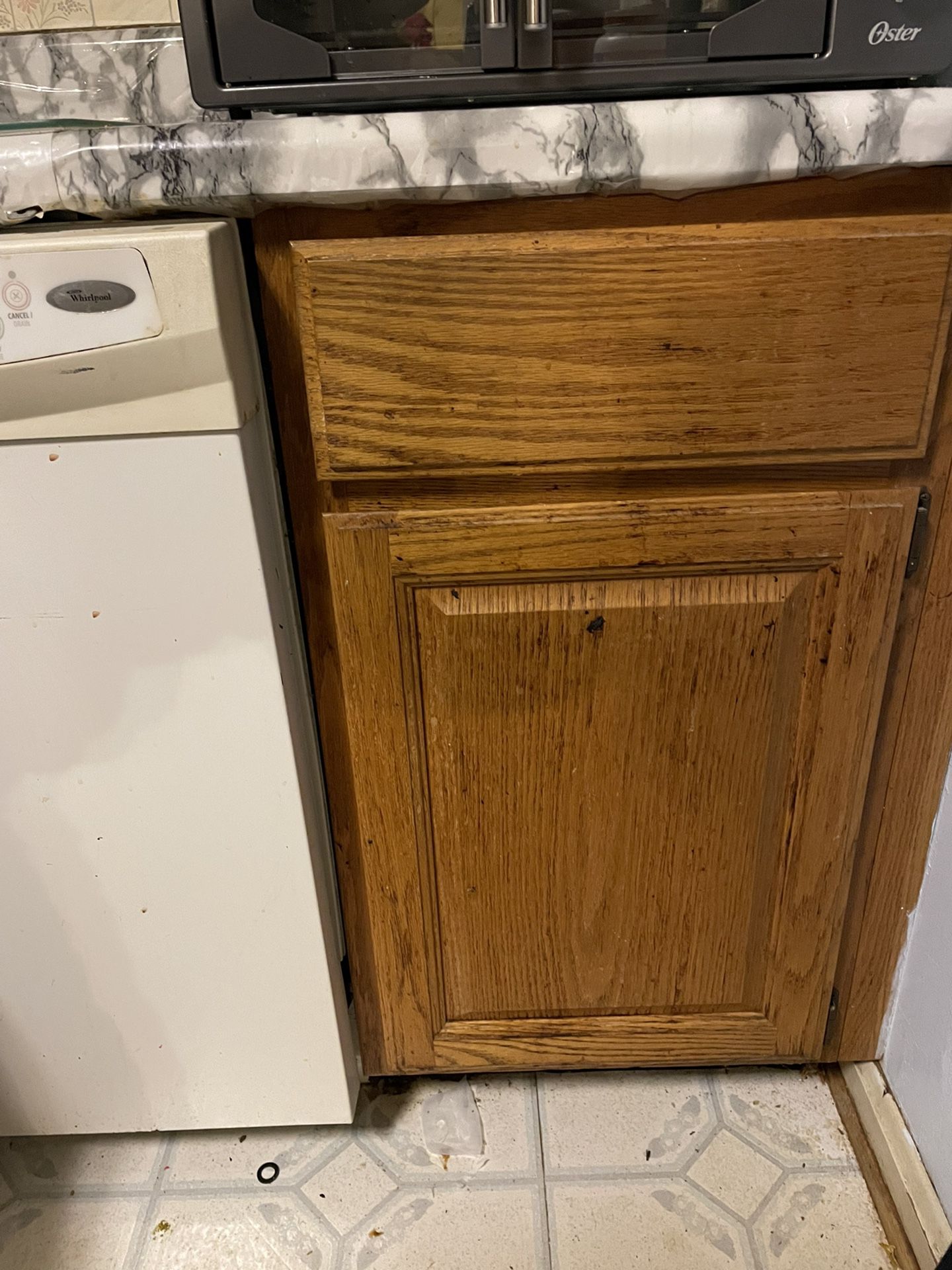 used kitchen cabinets