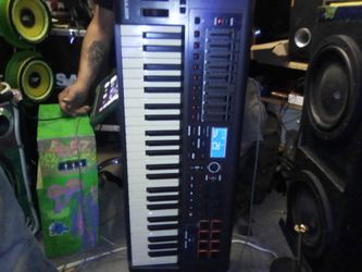 Novation Impulse keyboard