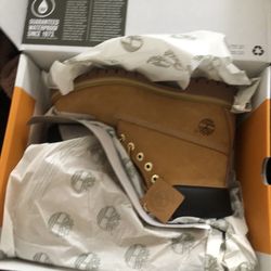 Timberland’s 