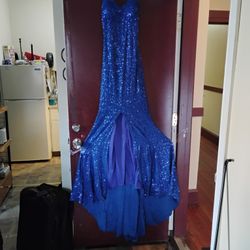 proom dresses use