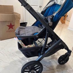 Uppababy Stroller