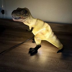 T.rex Lamp-Toys