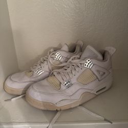 Jordan 4 ‘Pure Money’