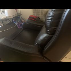 Brown Recliner Massage Chair