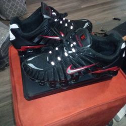 2024 Nike Shock RL Sizze 11 200 $ Flat