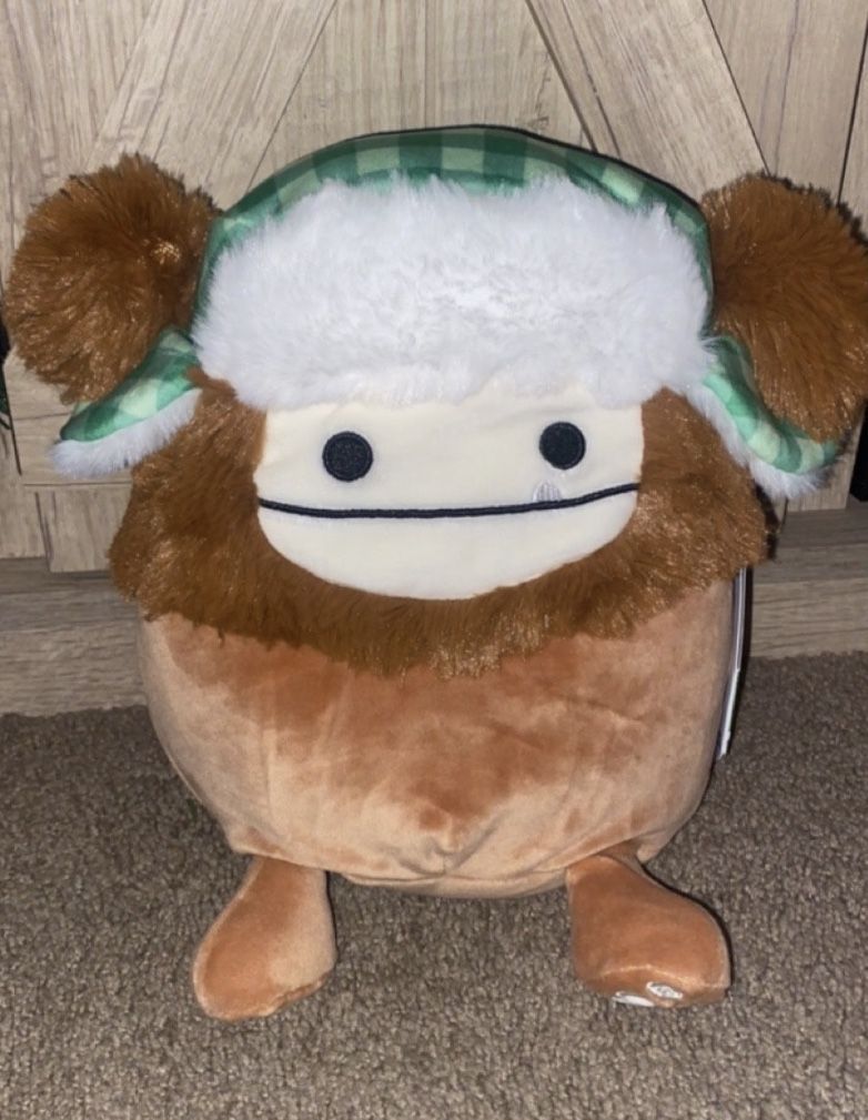 Benny Winter Collection Squishmallow