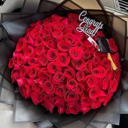 Graduation Flower Bouquet