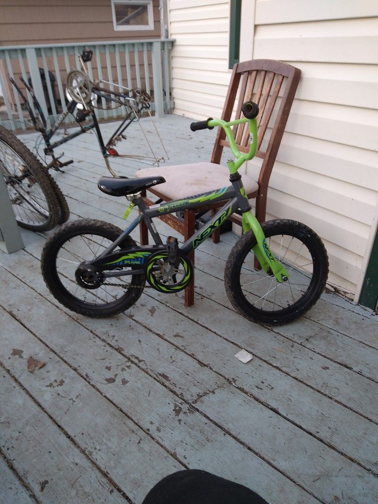 Next.flare.chindrens Bike.rear Brakes.30.00