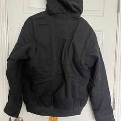 Carhartt Jacket Color  Black $80 Obo