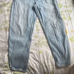 The 80s Mom High Rise Jeans