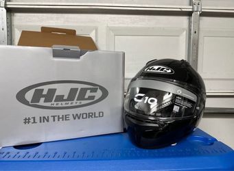 Motorbike Helmet