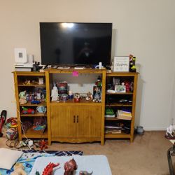 Entertainment Center 