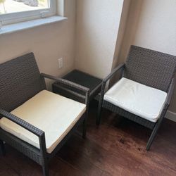 Patio Furniture 
