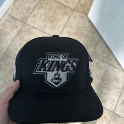 KTHLA Kill The Hype La King Of Kings Hat 