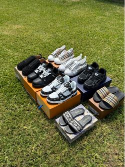 Designer Shoes and Sandals