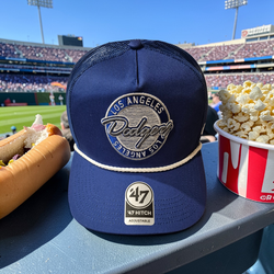 Dodgers Hat