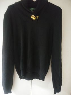 Ladies Ralph Lauren Sweater size medium