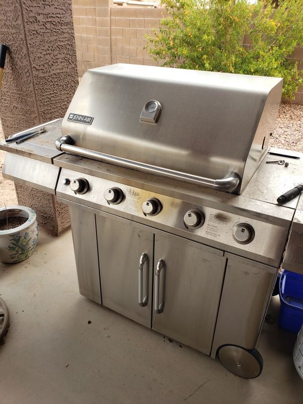 JennAir BBQ Grill for Sale in Queen Creek, AZ OfferUp