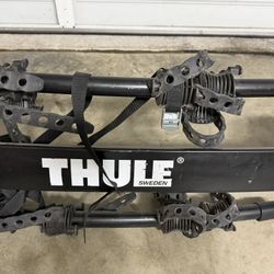THULE Car Hitch Bike Rack 