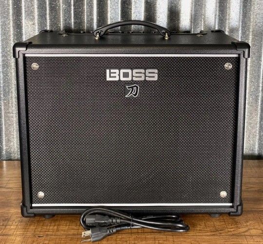 Boss 3rd Generation Katana Amplifier