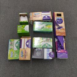 Swiffer Wetjet And Swiffer Mop Supplies