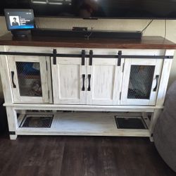 Rustic Living Room Set