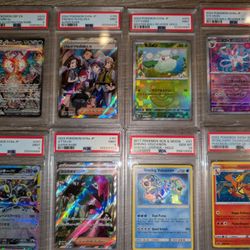 Pokemon PSA Card For Sale