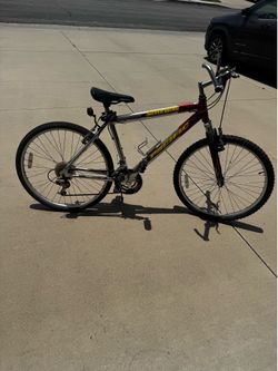 Mountain Bike
