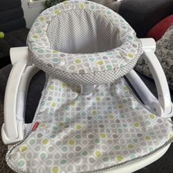 Fisher-Price Sit-Me-Up Floor Seat $10