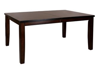 Mantello Cherry Dining Table w/ 18" Extension Leaf