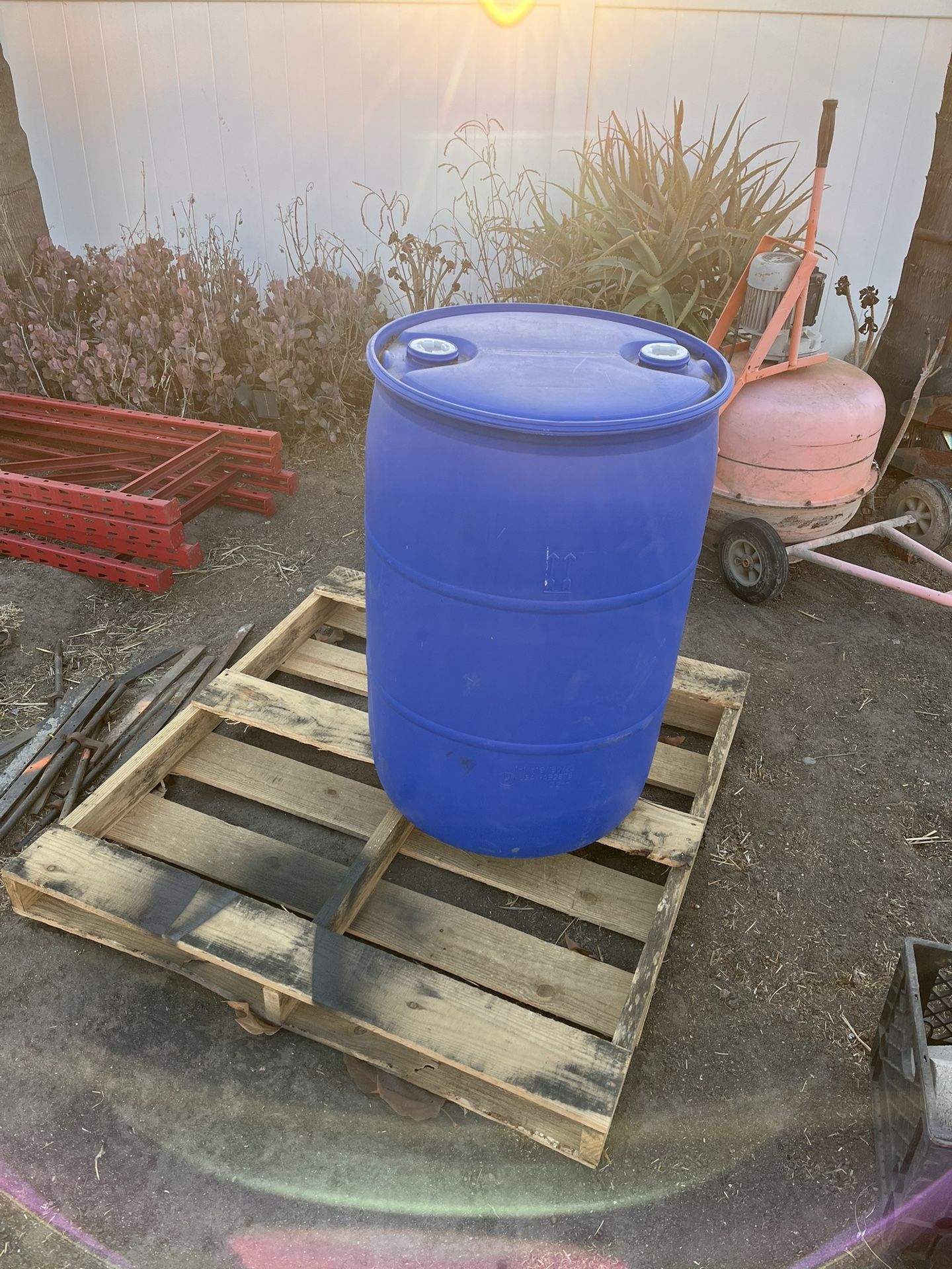 Water Tank 