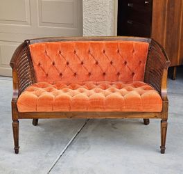 Mid Century Bench