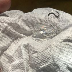 Swarovski Swan