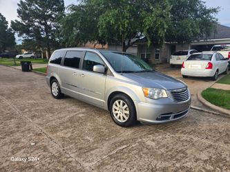 2014 Chrysler Town & Country