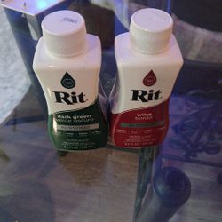 Rit All Purpose Dye