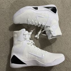 Nike Kobe 9 Low Protro Elite Halo Size 11.5M