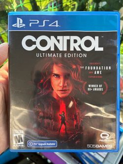 Control ultimate edition