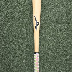 Mizuno Bamboo Classic Baseball Bat 28/26