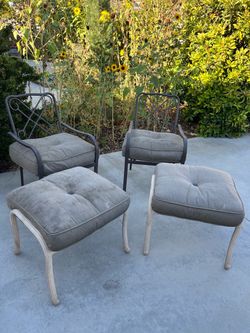 Patio set $45