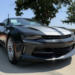 2018 Chevy Camaro 1LT